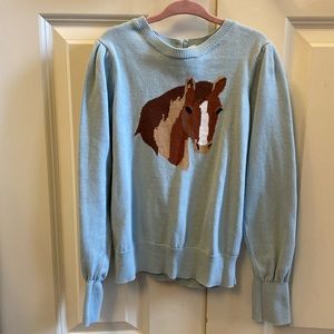 Janie and Jack size 8 sweater